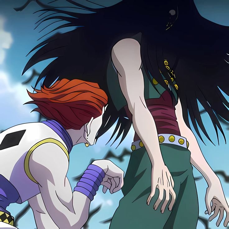 Hisoka Morow — Image 30